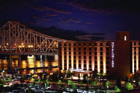 st. louis family hotels